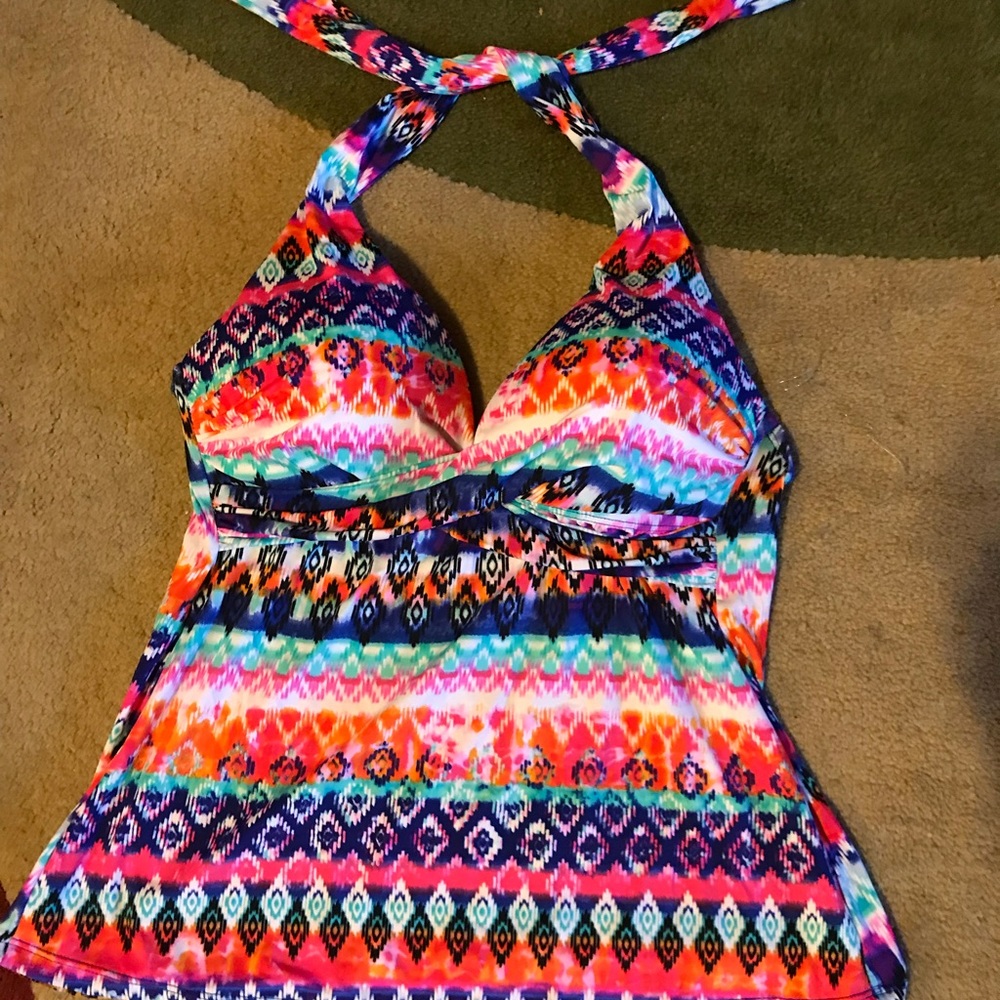 Bathing suit top
